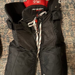 Used Senior CCM JetSpeed FT370 Hockey Pants