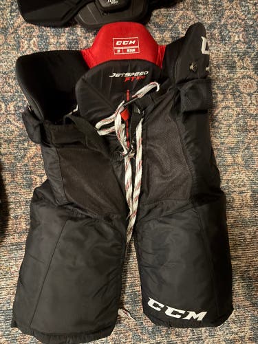 Used Senior CCM JetSpeed FT370 Hockey Pants