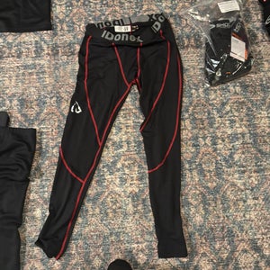 Black XL Men's Compression (New)