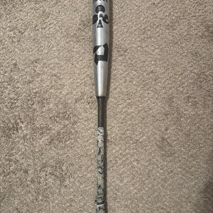 2022 DeMarini The Goods Hybrid BBCOR Certified Bat (-3) 30 oz 33" (Used)