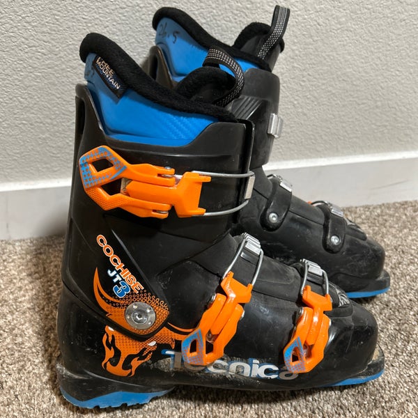 Tecnica Cochise JT 3 Ski Boots Mondo 26.5- Men’s or Youth 8