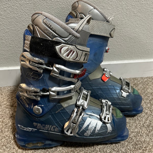 Tecnica Vento8 Women’s Ski Boots Mondo 26.5- Women’s 9