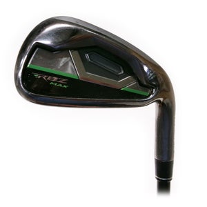 TaylorMade RBZ Max Single 6 Iron Graphite Ozik Program 55 Senior Flex