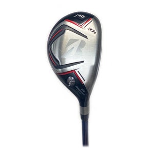 Bridgestone J40 21* 3 Hybrid/Rescue Graphite Project X 5.0 Regular Flex