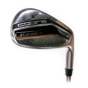 Cobra King F7 Single 9 Iron Steel Stiff Flex