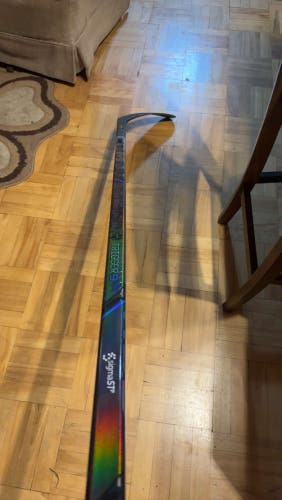 Senior CCM RibCor Trigger 9 Pro Left Hand Hockey Stick (New)