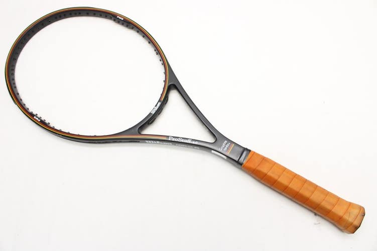 *USED* WILSON PRO STAFF 6.0 MIDPLUS 95 TENNIS RACQUET (4 1/2) FROM A COLLECTOR