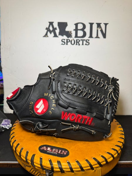 Worth RH Softball Glove 12.5" (Used)
