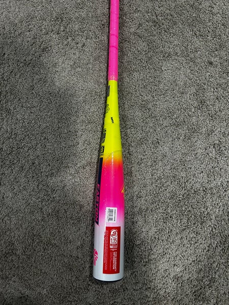 2025 Easton Dub Composite USSSA Certified Bat (-8) 21 oz 29" (New)