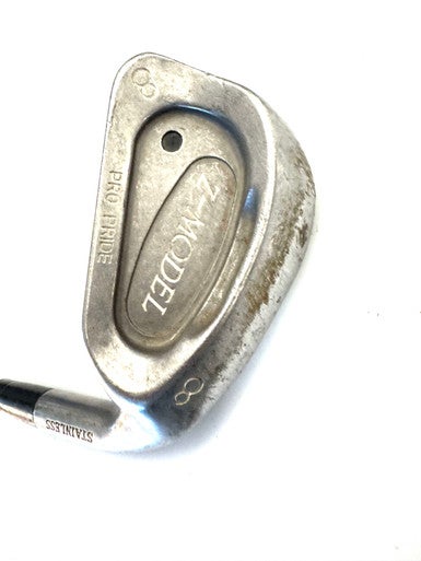 Used Z-MODEL Mens Individual Iron RH 8 Iron 11860-S000299150