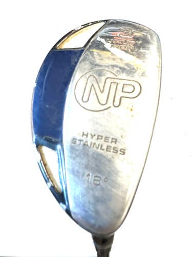 Used Dunlop NP Mens Hybrid Club RH 3 Hybrid 11860-S000299149