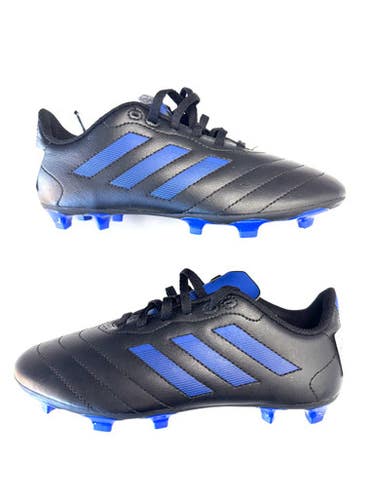 Used Adidas Soccer Cleats Black Junior 04 11860-S000299145