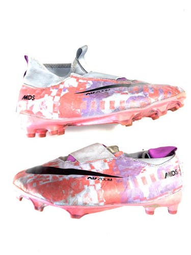 Used Nike Soccer Cleats Purple Senior 5.5 11860-S000299144