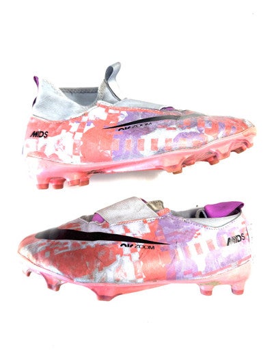 Used Nike Soccer Cleats Purple Senior 5.5 11860-S000299144