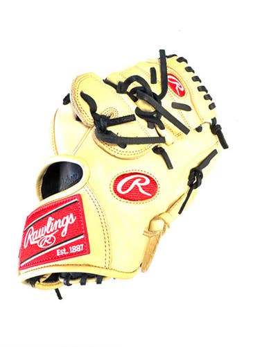 Used Rawlings GG ELITE BB/SB Glove RH Throw Tan 12" 11860-S000299136