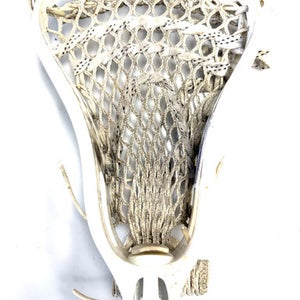 Used Brine UNKNOWN Mens Lacrosse Head White 11860-S000299128