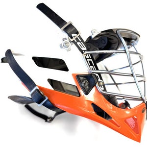 Used Cascade PRO7 Lacrosse Helmet White One Size 11860-S000299115