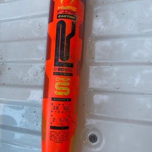 2025 Easton Hype Fire Composite USABat Certified Bat (-5) 25 oz 30" (Used)