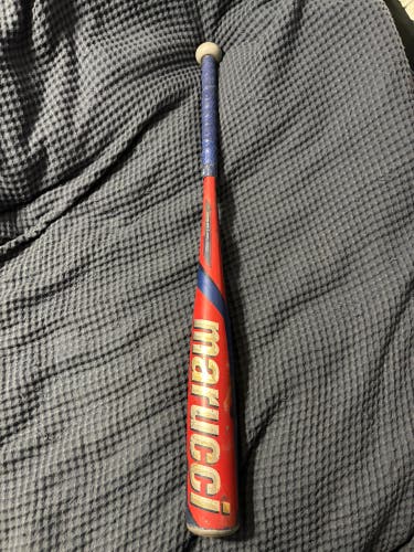 2021 Marucci CAT9 Pastime Alloy USSSA Certified Bat (-8) 22 oz 30" (Used)