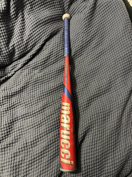 2021 Marucci CAT9 Pastime Alloy USSSA Certified Bat (-8) 22 oz 30" (Used)