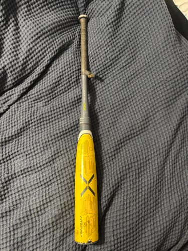 2018 Easton Beast X Alloy USABat Certified Bat (-10) 20 oz 30" (Used)