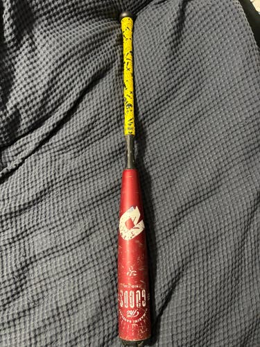 DeMarini The Goods Hybrid USSSA Certified Bat (-5) 26 oz 31" (Used)