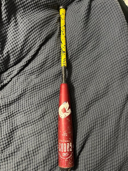 DeMarini The Goods Hybrid USSSA Certified Bat (-5) 26 oz 31" (Used)