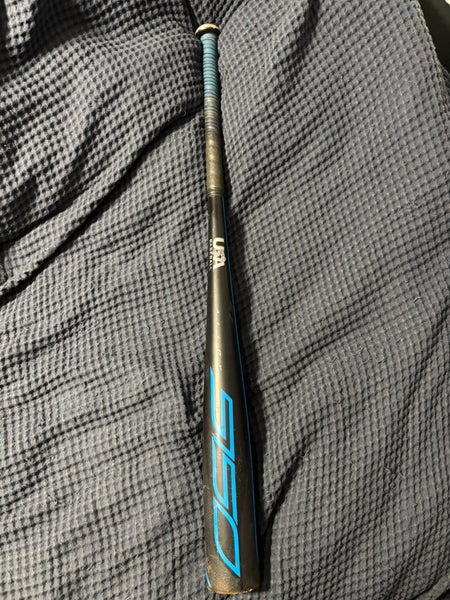Rawlings 5150 Alloy USABat Certified Bat (-5) 26 oz 31" (Used)