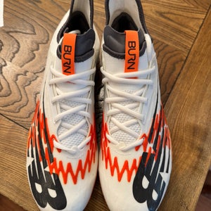 Men's Size M 10.5 (W 11.5) Adult New Balance Burn X3 (New)