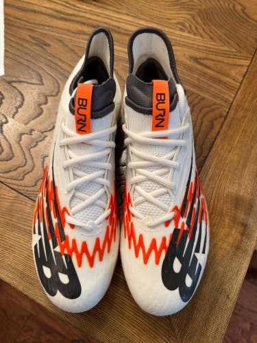 Men's Size M 10.5 (W 11.5) Adult New Balance Burn X3 (New)