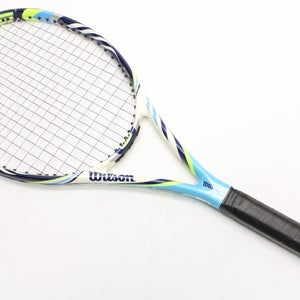 *USED* WILSON BLX JUICE 100 (GEN 1) TENNIS RACQUET (4 3/8) FROM A COLLECTOR
