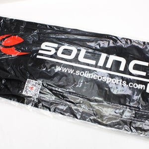 LOT OF 5: SOLINCO TENNIS RACQUET BUBBLE WRAP / PLASTIC COVER SLEEVE / SHIPPER