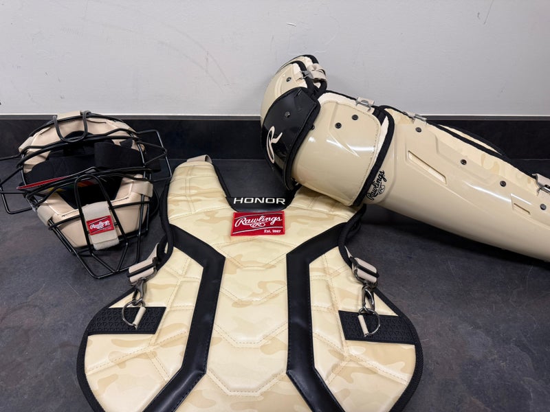 Rawlings Mach Catcher's Set (New)