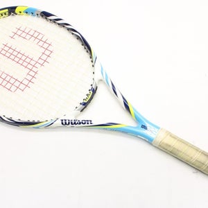 *USED* WILSON BLX JUICE 100 (GEN 1) TENNIS RACQUET (4 1/8) FROM A COLLECTOR