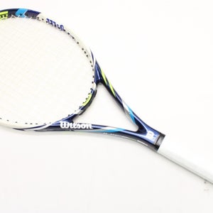*USED* WILSON BLX JUICE 100 (GEN 2) TENNIS RACQUET (4 1/4) FROM A COLLECTOR