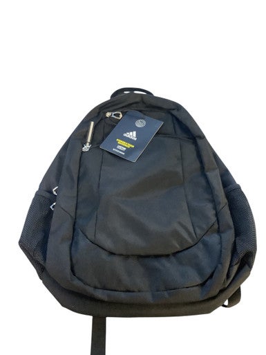 Used Adidas Soccer Player Sackpack Black 11479-S000406000