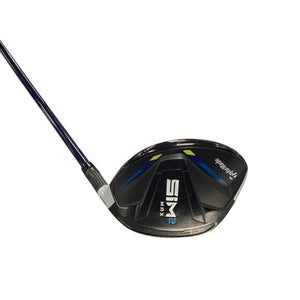 Used Taylormade SIM 2 MAX 3 WOOD REGULAR Mens Fairway Wood RH 3 Wood 11479-S000406001