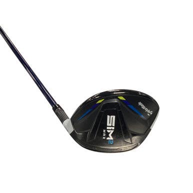 Used Taylormade SIM 2 MAX 3 WOOD REGULAR Mens Fairway Wood RH 3 Wood 11479-S000406001