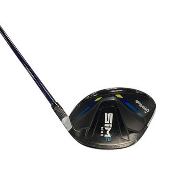 Used Taylormade SIM 2 MAX 3 WOOD REGULAR Mens Fairway Wood RH 3 Wood 11479-S000406001