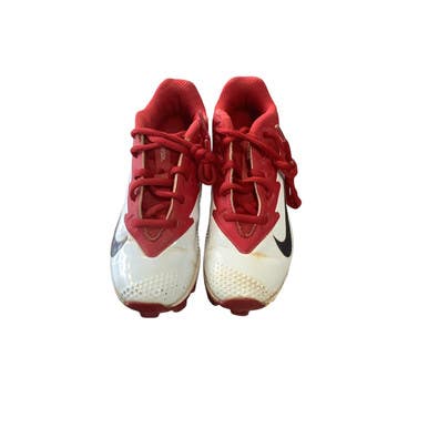 Used Nike Youth FB Cleats Red Youth 12.0 11479-S000405989