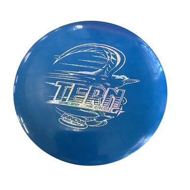 Used Innova TERN Disc Golf Driver Royal Blue 11479-S000405979