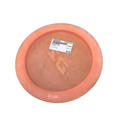Used Prodigy D2 Disc Golf Driver Orange 11479-S000405980