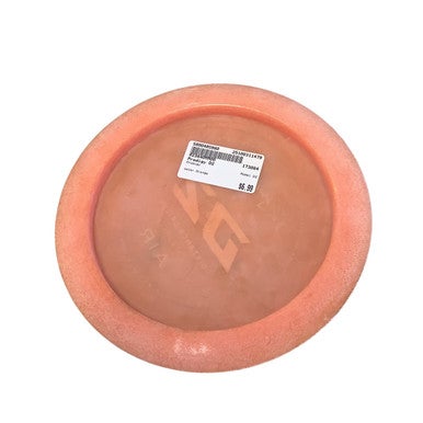 Used Prodigy D2 Disc Golf Driver Orange 11479-S000405980