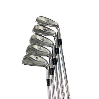 Used Cobra FORGED CB Mens Iron Set RH 6I-PW 11479-S000405974