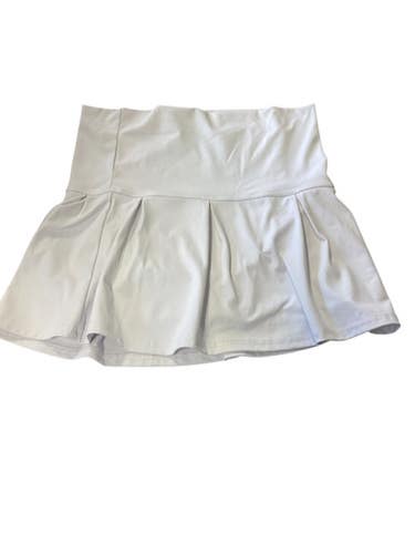 Used Skirt/Skort W White M 11479-S000405950