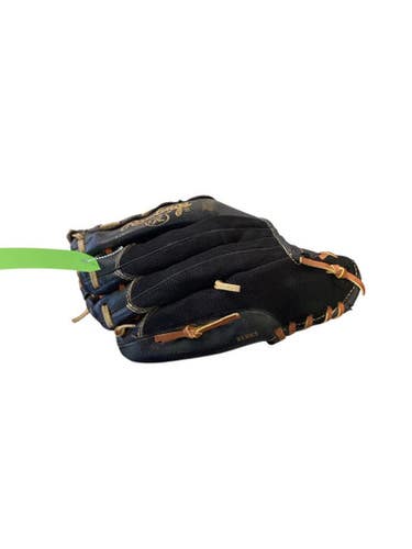 Used Rawlings PLAYERS SERIES BB/SB Glove RH Throw Black 11 1/2" 11479-S000405953