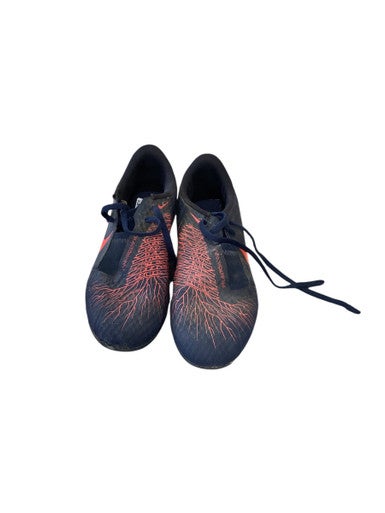 Used Nike NIKESKIN Soccer Cleats Navy Blue Junior 03 11479-S000405942