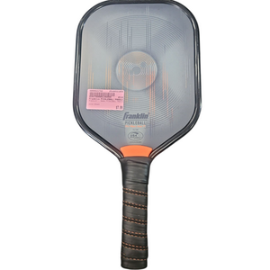 Used Franklin PICKLEBALL PADDLE Pickleball Racquet Black 11850-S000021732