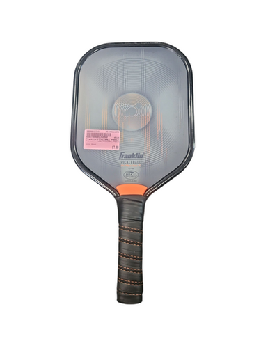 Used Franklin PICKLEBALL PADDLE Pickleball Racquet Black 11850-S000021732