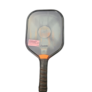 Used Franklin PICKLEBALL PADDLE Pickleball Racquet Black 11850-S000021731